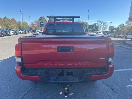 2018 Toyota Tacoma V6