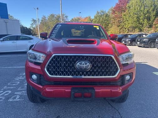 2018 Toyota Tacoma V6