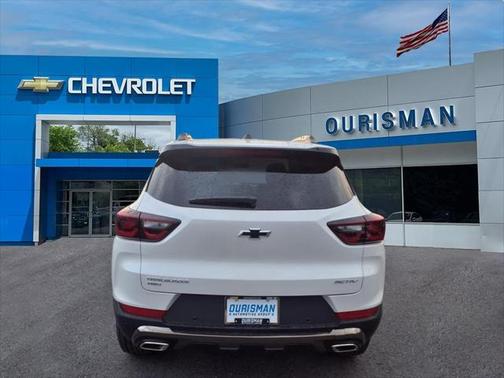 2025 Chevrolet Trailblazer ACTIV