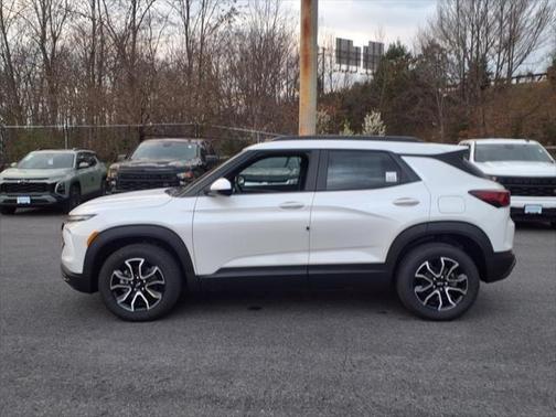 2025 Chevrolet Trailblazer ACTIV