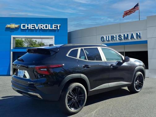 2026 Chevrolet Trax FWD ACTIV