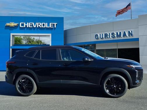 2026 Chevrolet Trax FWD ACTIV