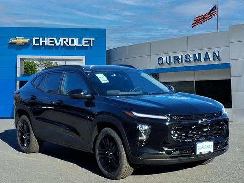 2026 Chevrolet Trax FWD ACTIV