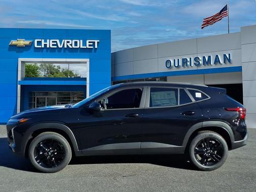 2026 Chevrolet Trax FWD ACTIV