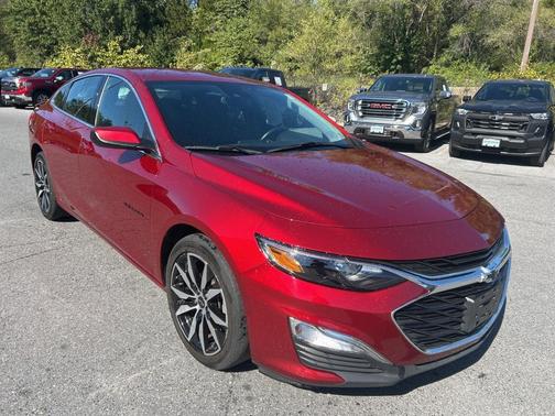 2024 Chevrolet Malibu FWD RS