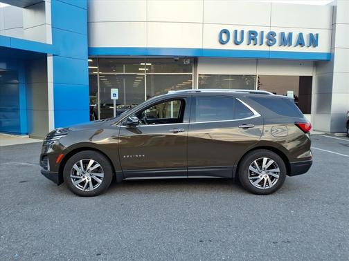 2023 Chevrolet Equinox Premier w/1LZ