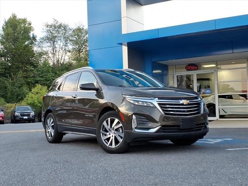 2023 Chevrolet Equinox Premier w/1LZ