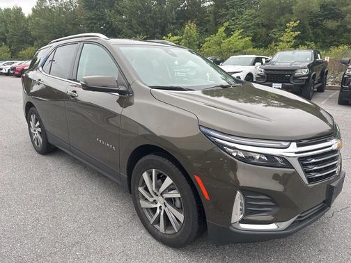 2023 Chevrolet Equinox Premier w/1LZ