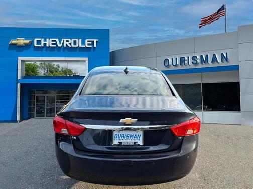 2019 Chevrolet Impala 1LT