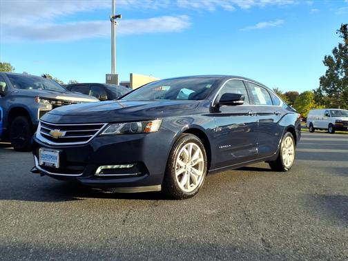 2019 Chevrolet Impala 1LT