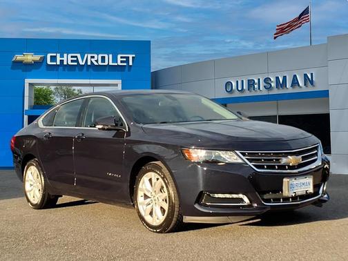 2019 Chevrolet Impala 1LT