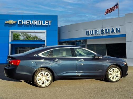 2019 Chevrolet Impala 1LT