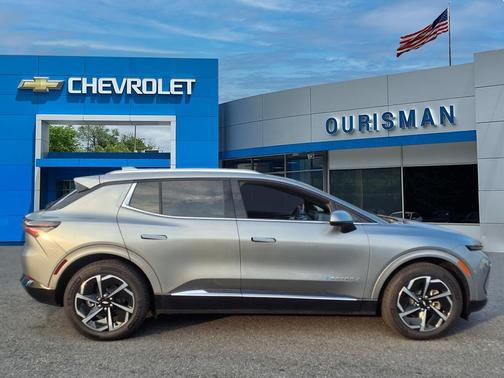 2024 Chevrolet Equinox EV 2LT