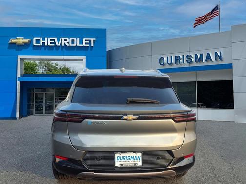 2024 Chevrolet Equinox EV 2LT