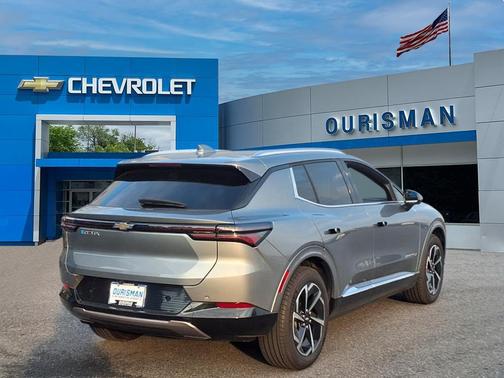2024 Chevrolet Equinox EV 2LT