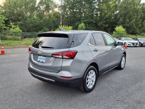2023 Chevrolet Equinox 1LT