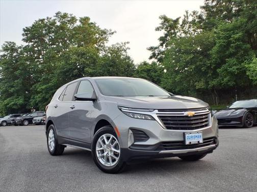 2023 Chevrolet Equinox 1LT