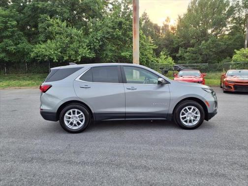 2023 Chevrolet Equinox 1LT