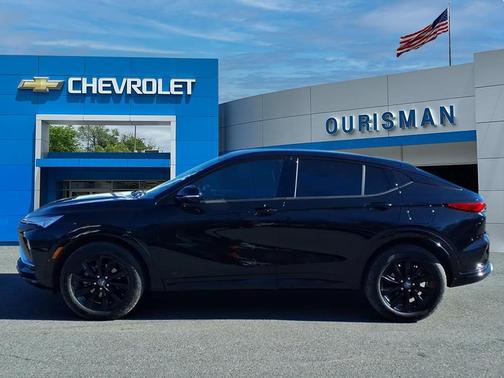 2024 Buick Envista Sport Touring FWD