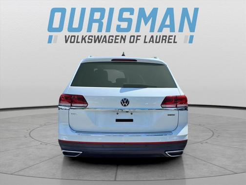 2022 Volkswagen Atlas 2.0T SEL