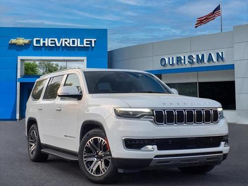 2022 Jeep Wagoneer Series III 4x4