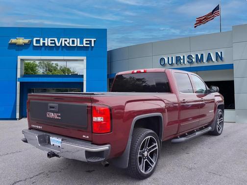 2015 GMC Sierra 1500 SLE