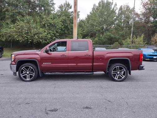 2015 GMC Sierra 1500 SLE