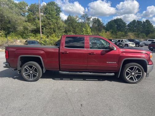 2015 GMC Sierra 1500 SLE