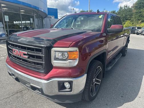 2015 GMC Sierra 1500 SLE