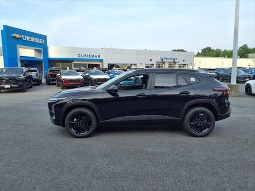 2025 Chevrolet Trax FWD ACTIV