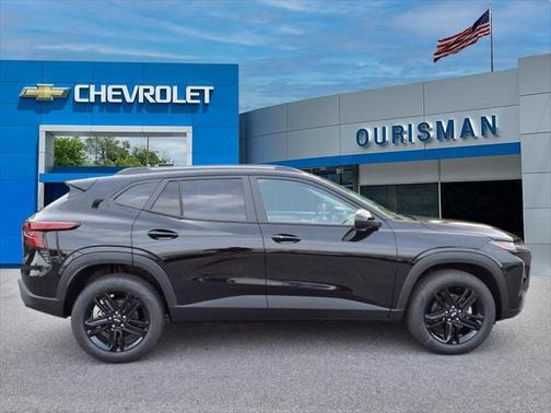 2025 Chevrolet Trax FWD ACTIV
