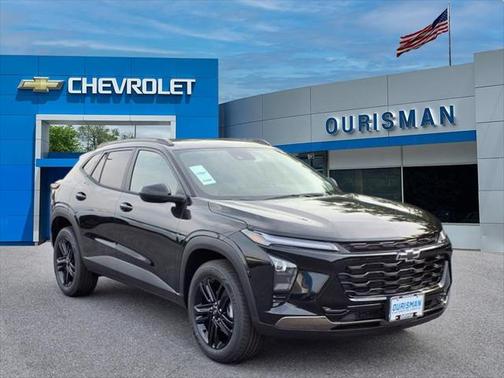 2025 Chevrolet Trax FWD ACTIV