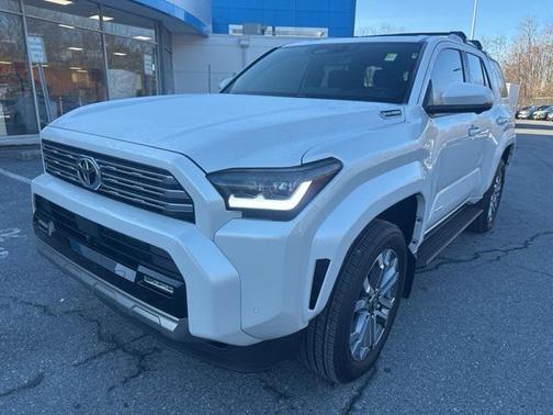 2025 Toyota 4Runner Limited
