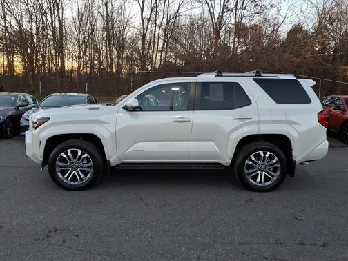 2025 Toyota 4Runner Limited