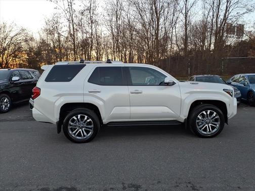 2025 Toyota 4Runner Limited