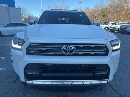 2025 Toyota 4Runner Limited