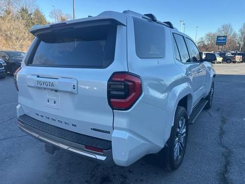 2025 Toyota 4Runner Limited