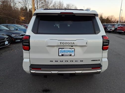 2025 Toyota 4Runner Limited