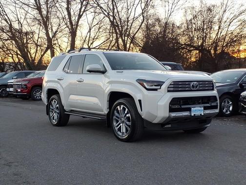 2025 Toyota 4Runner Limited