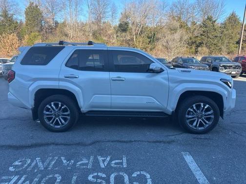 2025 Toyota 4Runner Limited