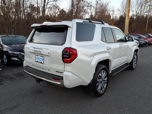 2025 Toyota 4Runner Limited