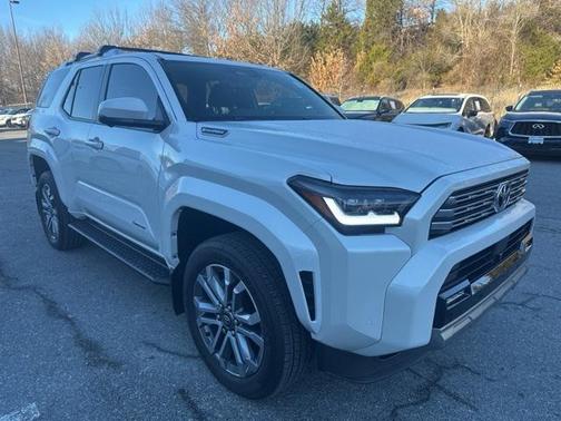 2025 Toyota 4Runner Limited
