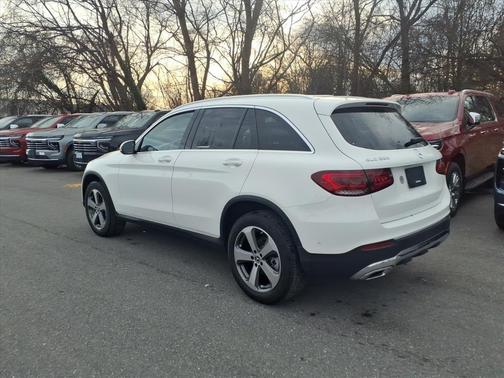 2022 Mercedes-Benz GLC 300 4MATIC
