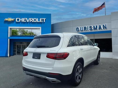 2022 Mercedes-Benz GLC 300 4MATIC