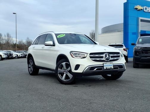 2022 Mercedes-Benz GLC 300 4MATIC