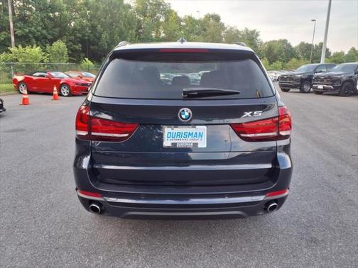 2016 BMW X5 xDrive35i