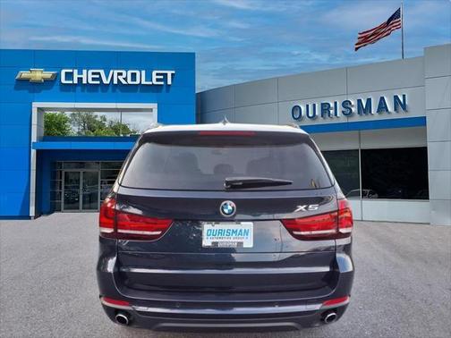 2016 BMW X5 xDrive35i