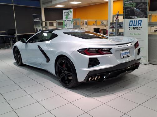 2020 Chevrolet Corvette Stingray w/2LT