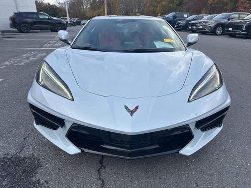 2020 Chevrolet Corvette Stingray w/2LT