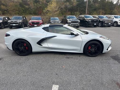 2020 Chevrolet Corvette Stingray w/2LT
